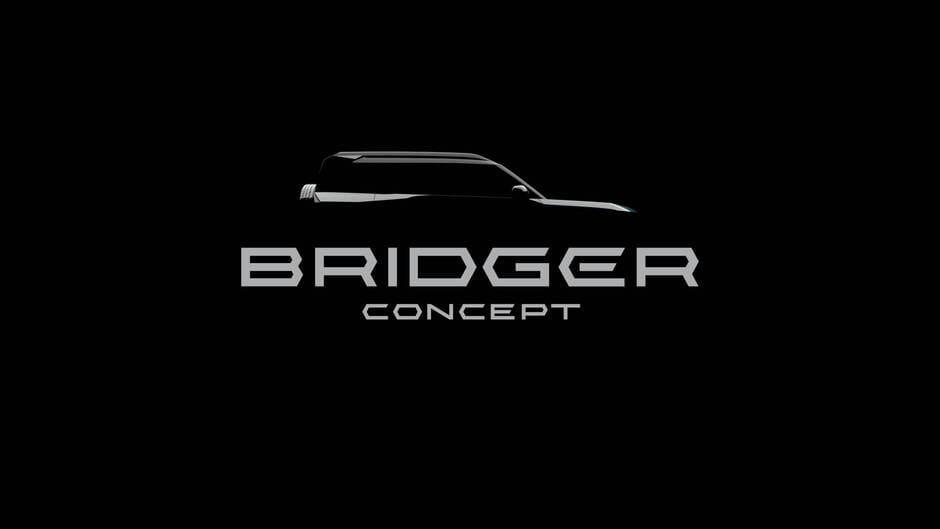 Renault Bridger concept reveal on March 10