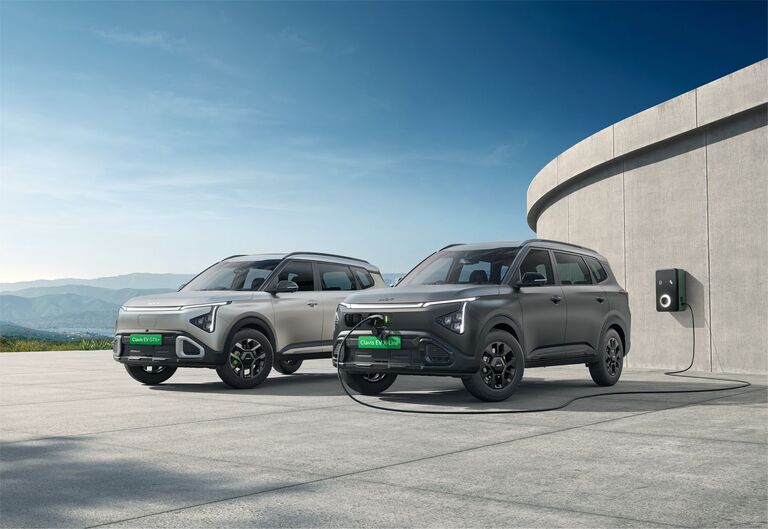 2026 Kia Carens Clavis EV gets new variants