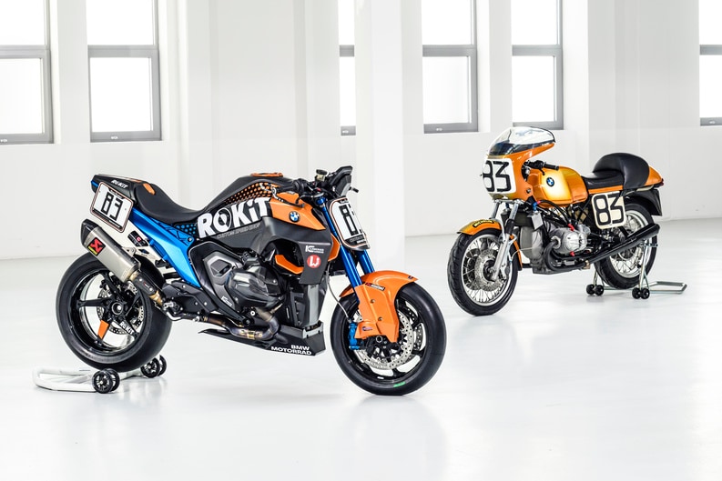 BMW R 1300 R Superhooligan revealed