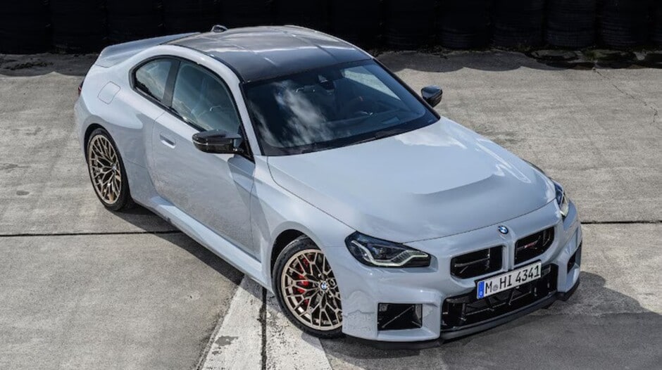 BMW M2 CS launched at Rs 1.66 crore