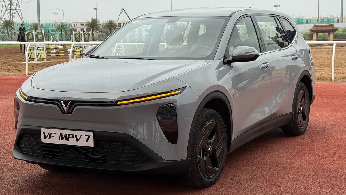 Vinfast VF MPV 7 first impressions - a better bet than the Clavis EV and XEV 9S?