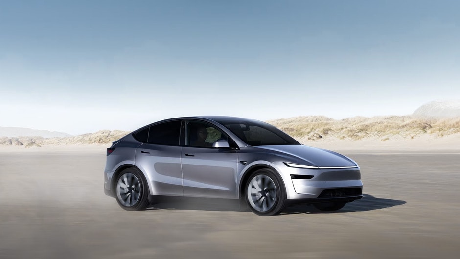 2026 Tesla Model Y Premium RWD launched at Rs 50.89 lakh
