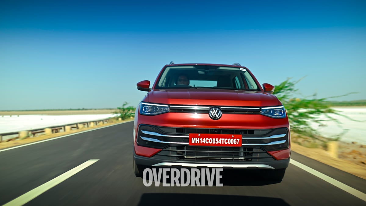 Volkswagen Taigun facelift review - what works and what doesn't on long journeys