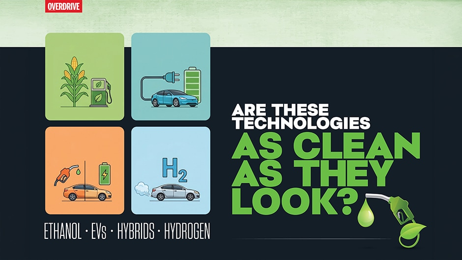 The Clean Mobility Debate: Is There Really a Perfect Green Fuel?