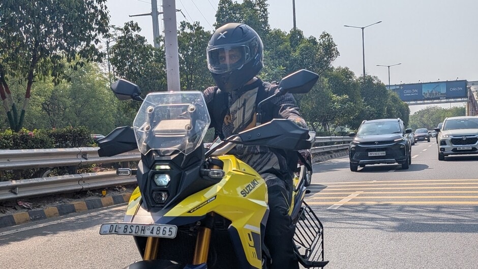 Axor X Altor Apex Smart Bluetooth Helmet Review