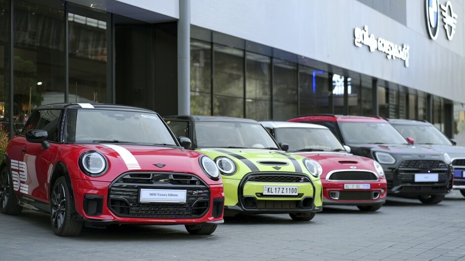 MINI India Rolls Out Factory-Backed 'Mod My MINI' Customization Programme