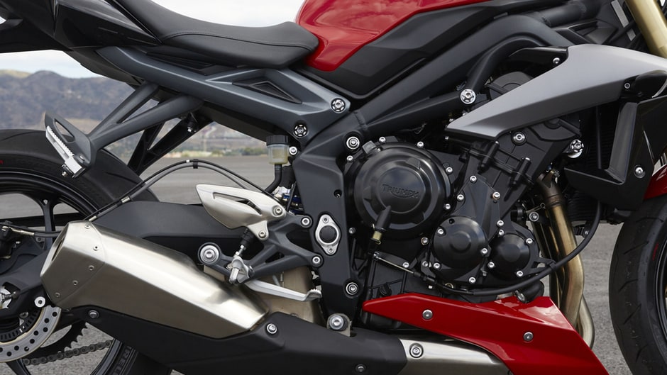 Triumph Unveils New Moto2 Engine for 2027