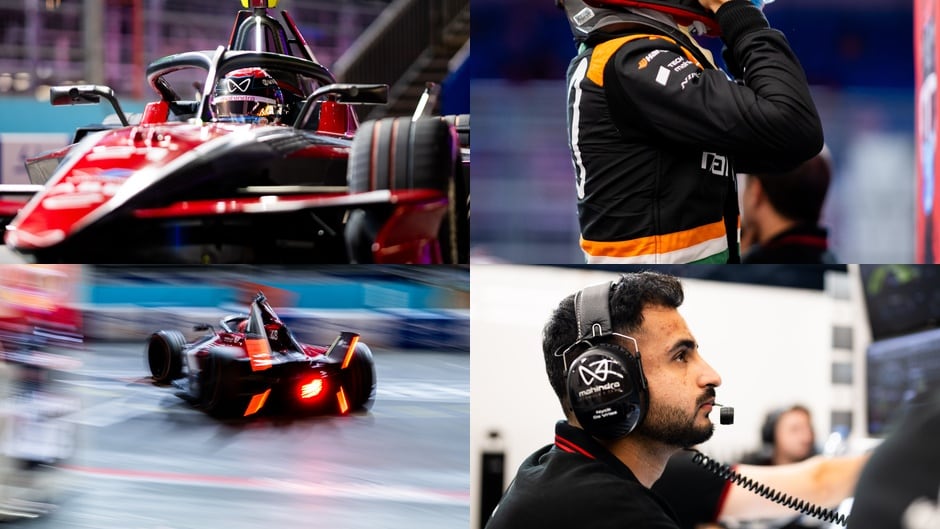 Mahindra Racings London Fight Gets Tougher