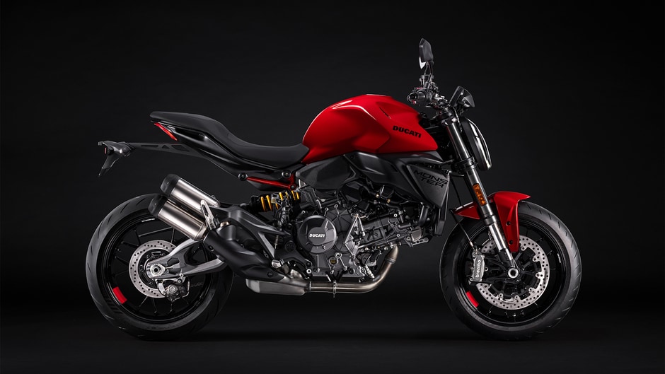 2026 Ducati Monster Launched In India At Rs 13.99 Lakh, Gets New V2 Engine And More Electronics