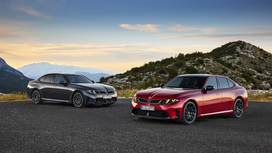 BMW Unveils Eighth-Generation 3 Series With Mild-Hybrid Petrol Engines