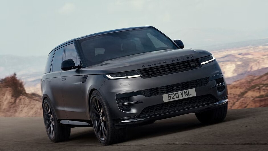 Range Rover Sport Electric Opens for Bookings in India, Deliveries Expected by March 2027