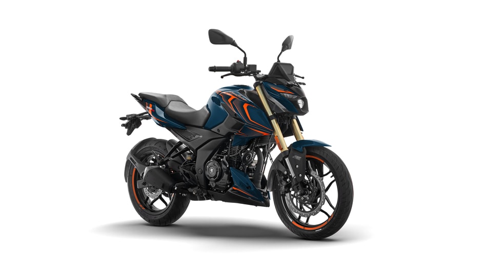 Bajaj Pulsar N250SS launched at Rs 1.59 lakh